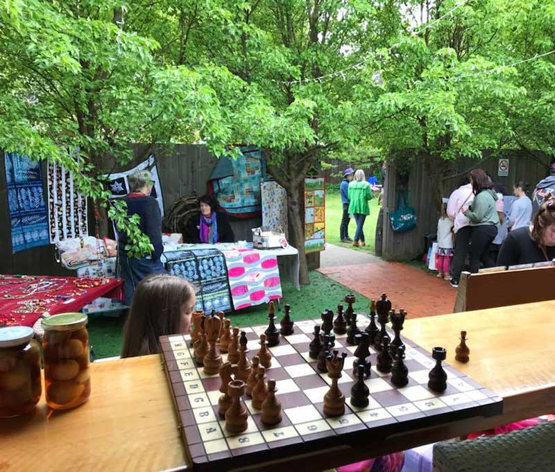 Wynyard Cafes and Restaurants