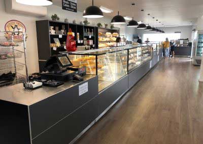 Penguin Cafes and Restaurants