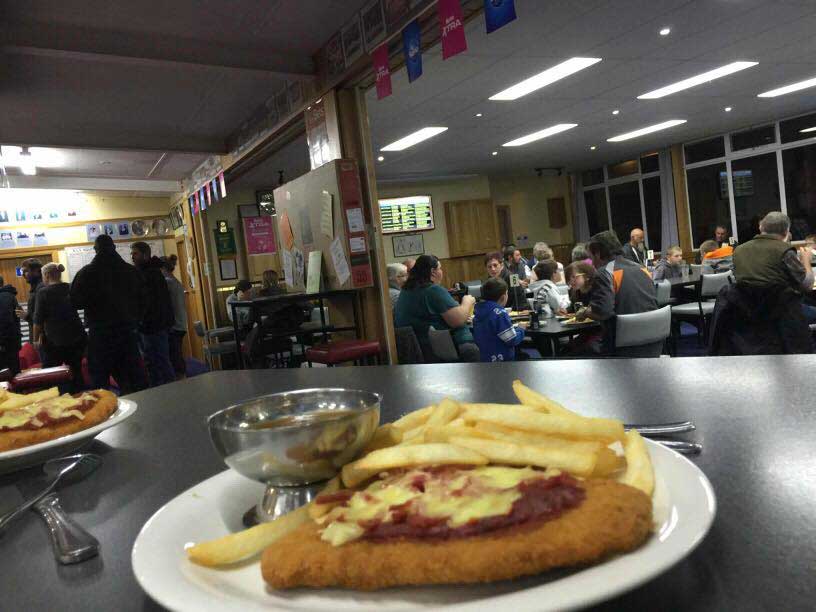 Penguin Cafes and Restaurants