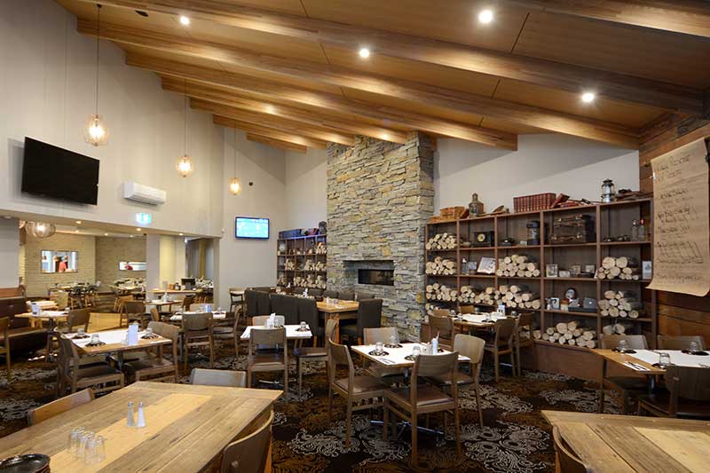 Ulverstone Cafes and Restaurants