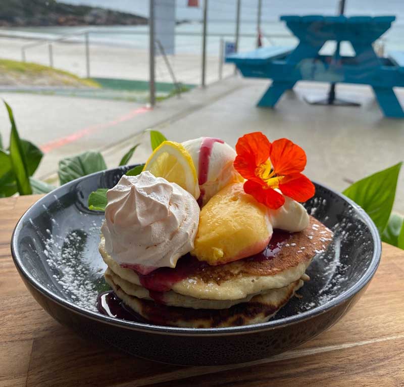 Wynyard Cafes and Restaurants