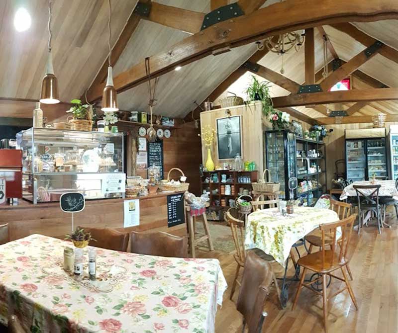 Wynyard Cafes and Restaurants