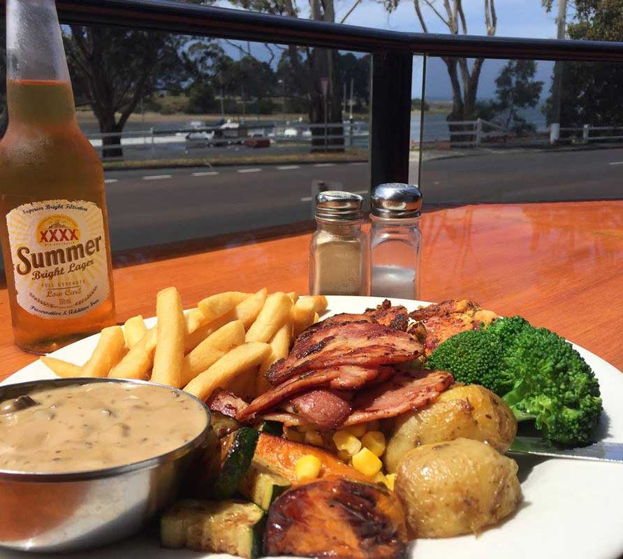 Wynyard Cafes and Restaurants