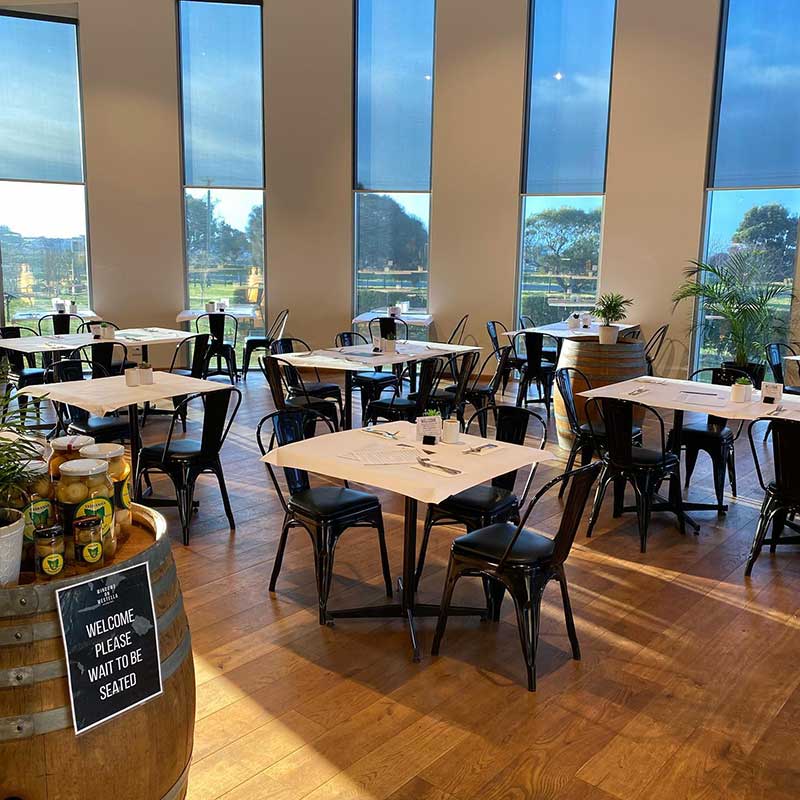 Ulverstone Cafes and Restaurants