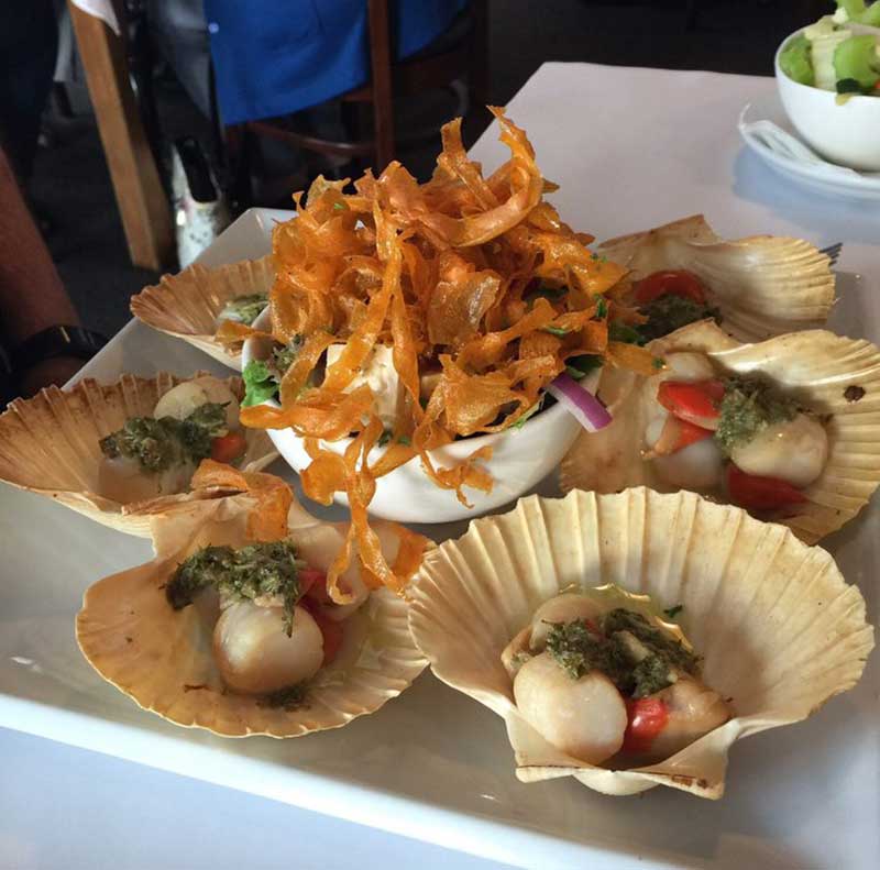 Wynyard Cafes and Restaurants