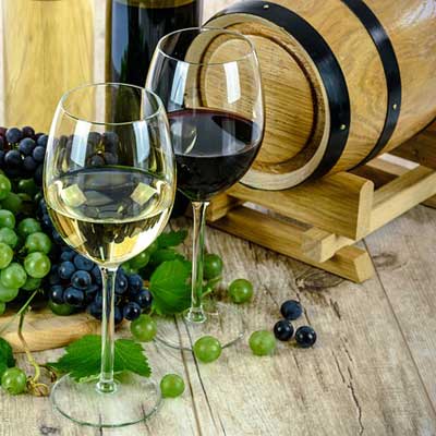 Northern Wineries